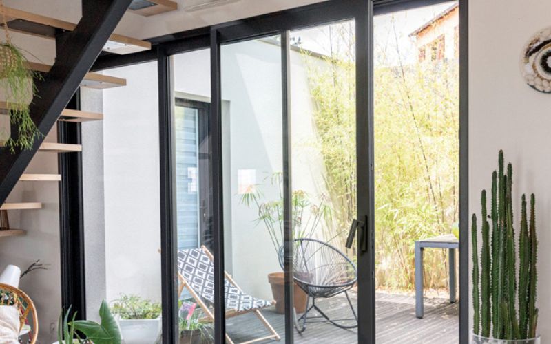 Fenêtre aluminium