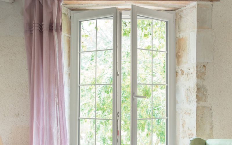 Fenêtre PVC