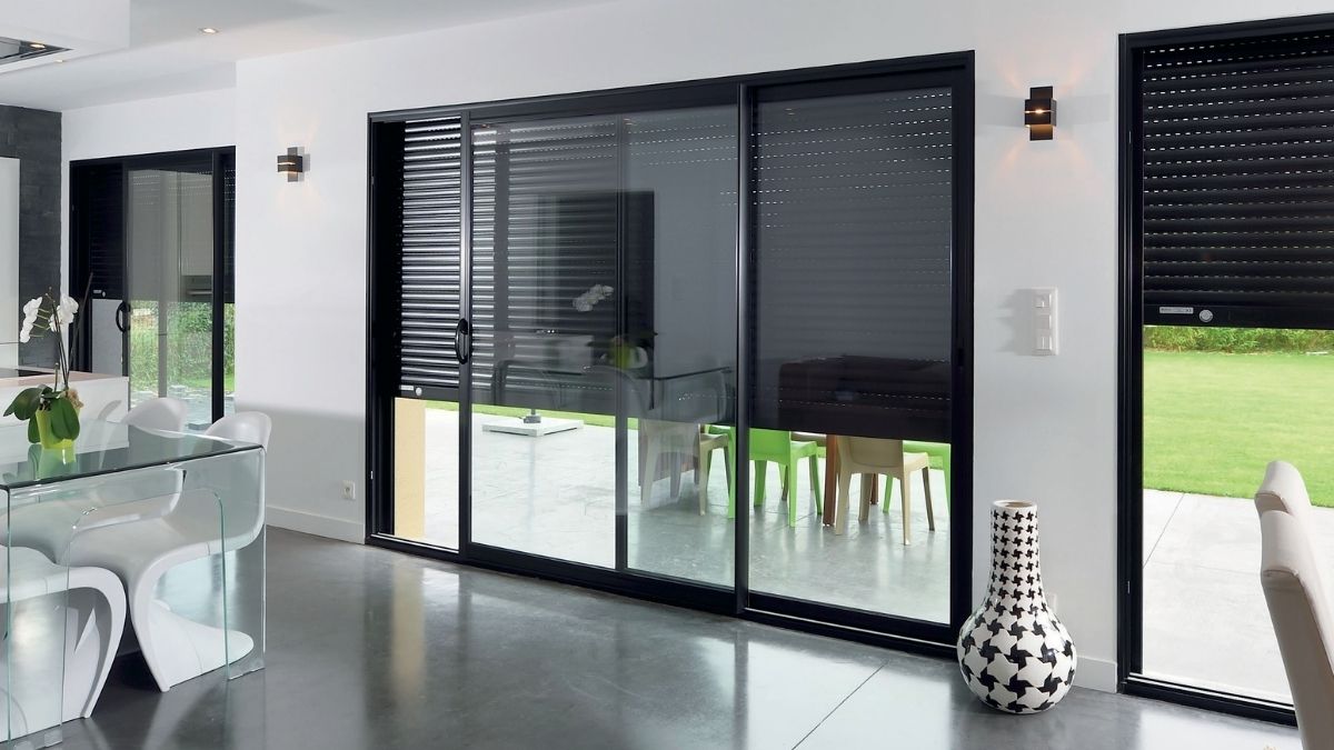 Volets et protections solaires sur mesure